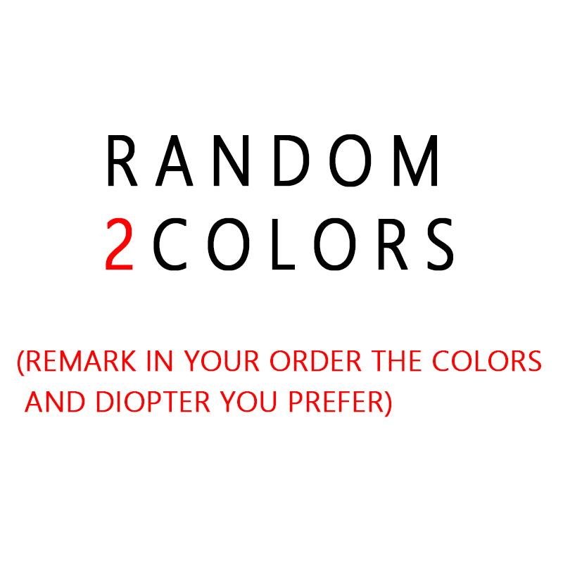 RBENN Fashion Ultralight TR90 Reading Glasses Men Women Classic Anti Blue Light Computer Reader with Diopter +0.5 0.75 1.50 2.50