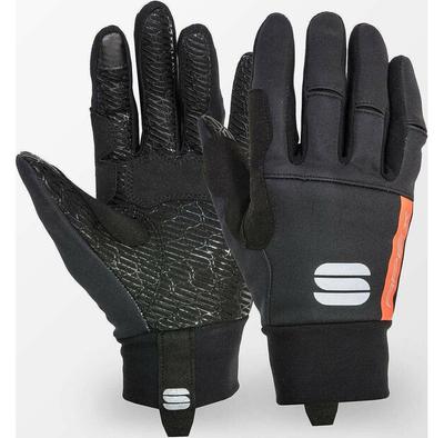 Велосипедные Перчатки Sportful Apex (чёрный)