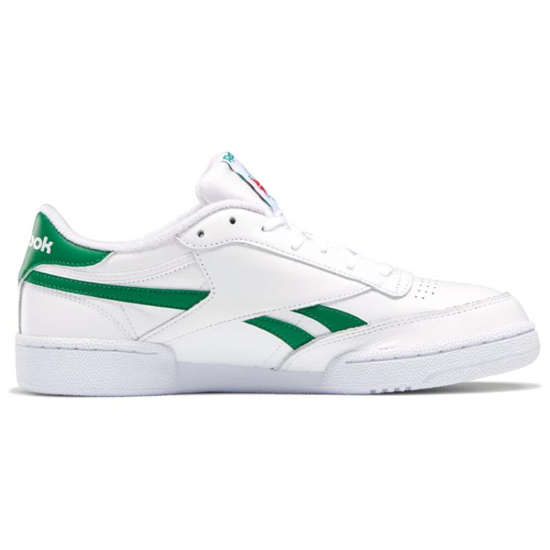 Reebok Club C Revenge 'White Glen Green' Sneakers H04169