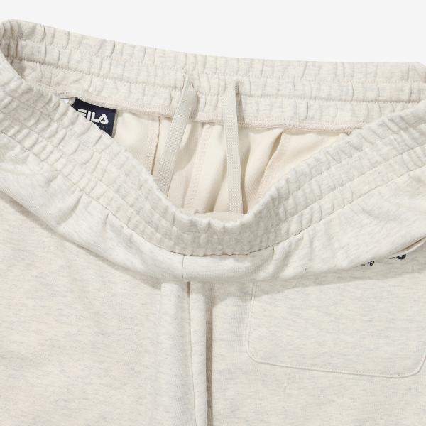 Fila Jogger Pants White Rock