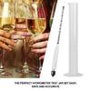 Alcohol Meter Distilling Tool With Measuring Cup Alcohol Hydrometer
