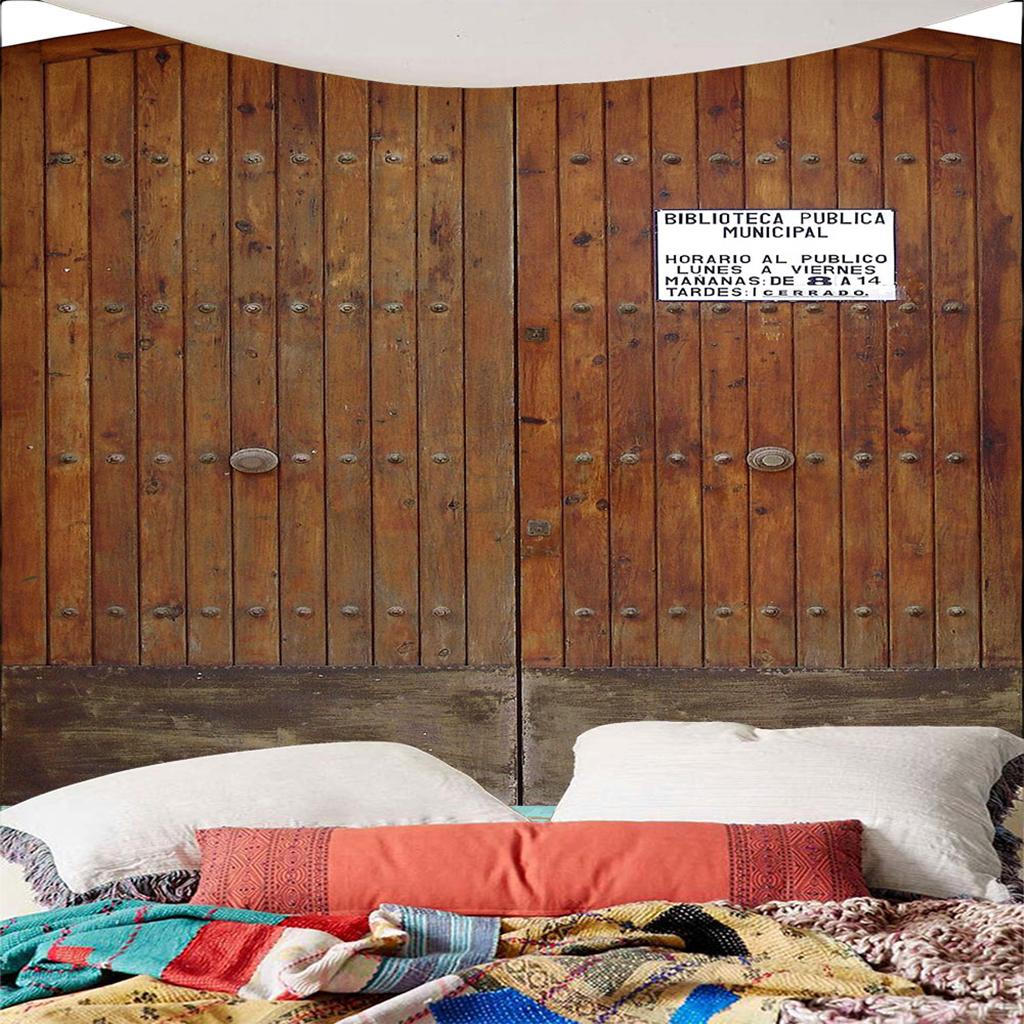 

3D Waterproof Tapestry Product Series Decoration 150x130cm #11 Dots Door