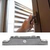 1 Pcs Window Rollers Pulley Slot/Flat Wheel Door Sliding Shutter Pulley Sliders Wheel Track Pulley Furniture Pulley Hardware