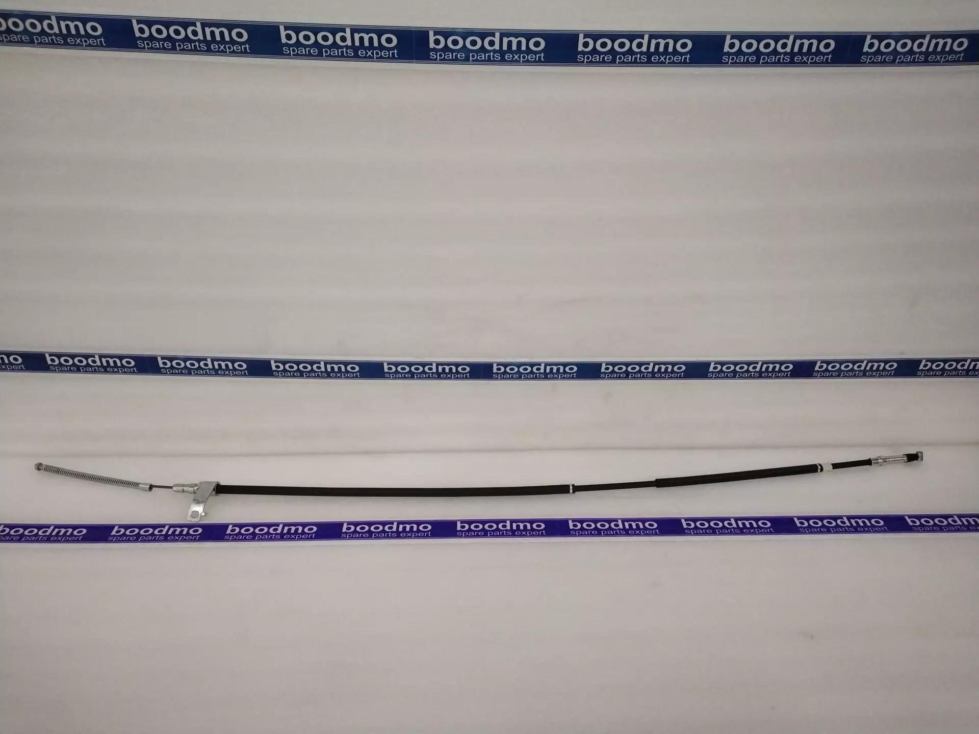 

Cable Set, Parking Brake for MAHINDRA SCORPIO 3RD GEN F/L - 0605BAA03081N