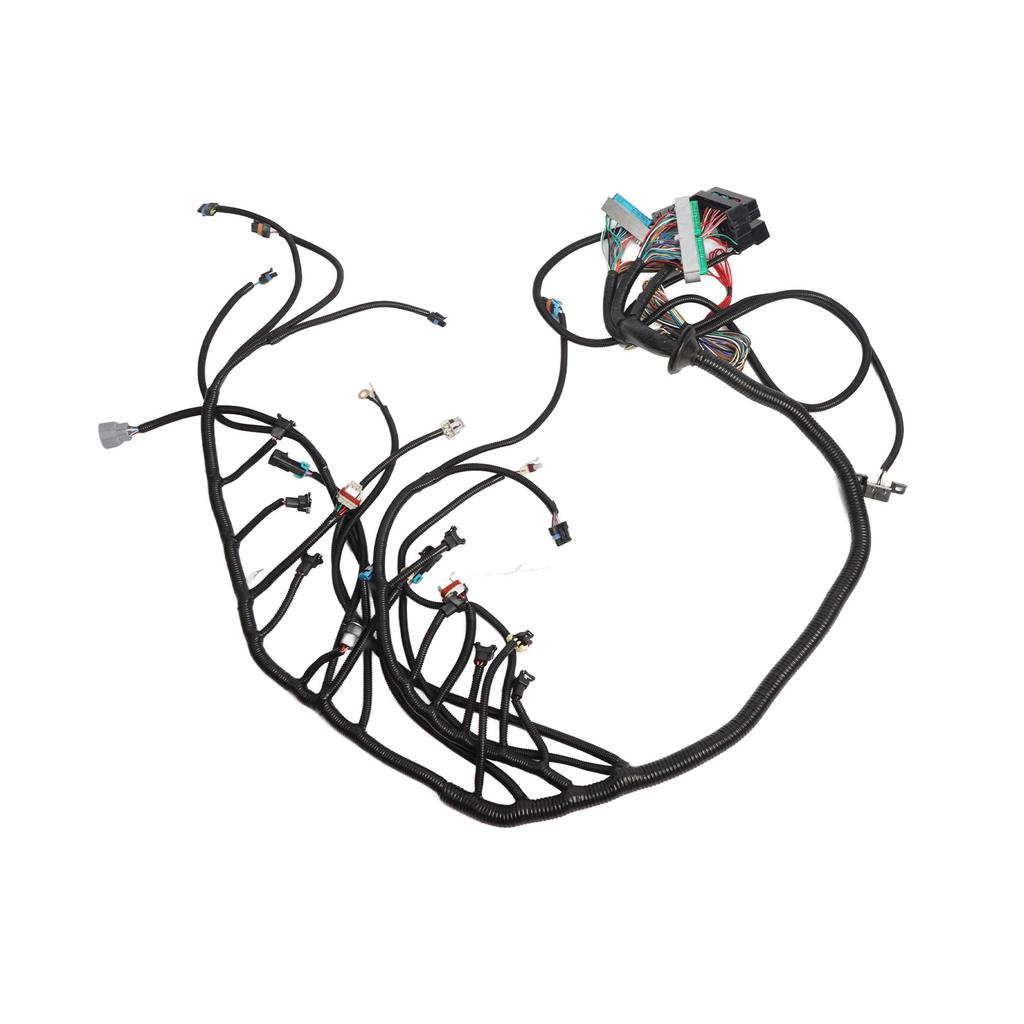 LS Swap Standalone Wiring Harness Drive By Wire DBW 4L60E for 4L70E 4L75E Transmissions