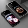 Helloween Band Phone Case For Samsung S23 Ultra S24 S22 S20 Fe S21 Plus Galaxy A54 A34 A16 A53 A13 Back Cover