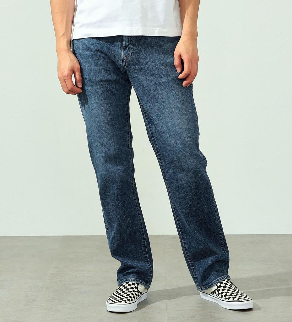 Edwin Jeans Medium Blue 3 Men's E50313,