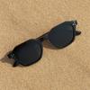 Square Rivets Sunglasses for Women Men Vintage Trend Trending Sun Glasses Ladies Beach Shades Male Female Driving Fishing Shades