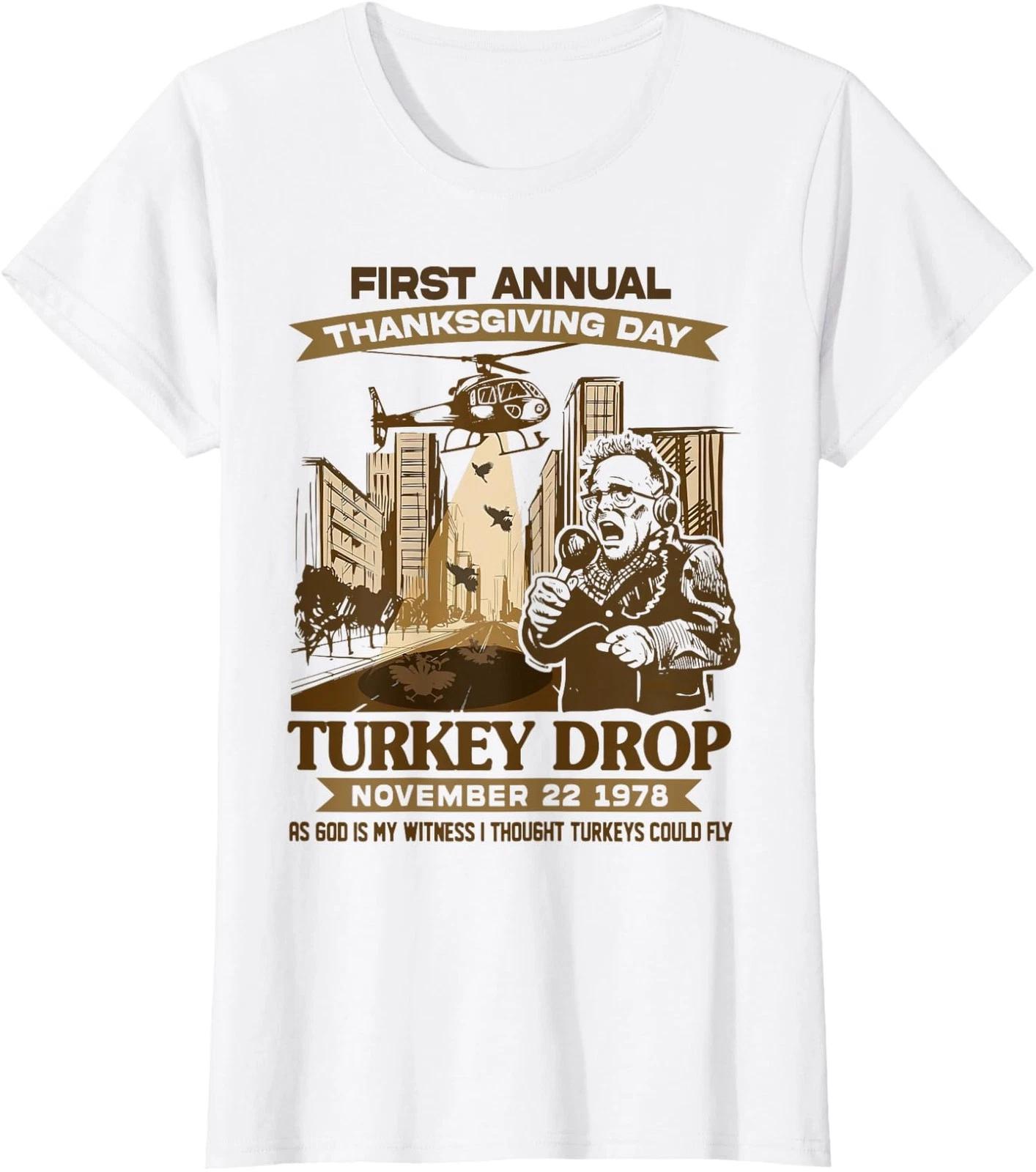 Thankful for Six Seven Turkey Meme Thanksgiving Ladies  Crewneck T-Shirt S