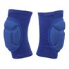 2pcs Protective Knee Pads Thick Sponge Anti Slip Collision Avoidance Knee Sleeve for Outdoor