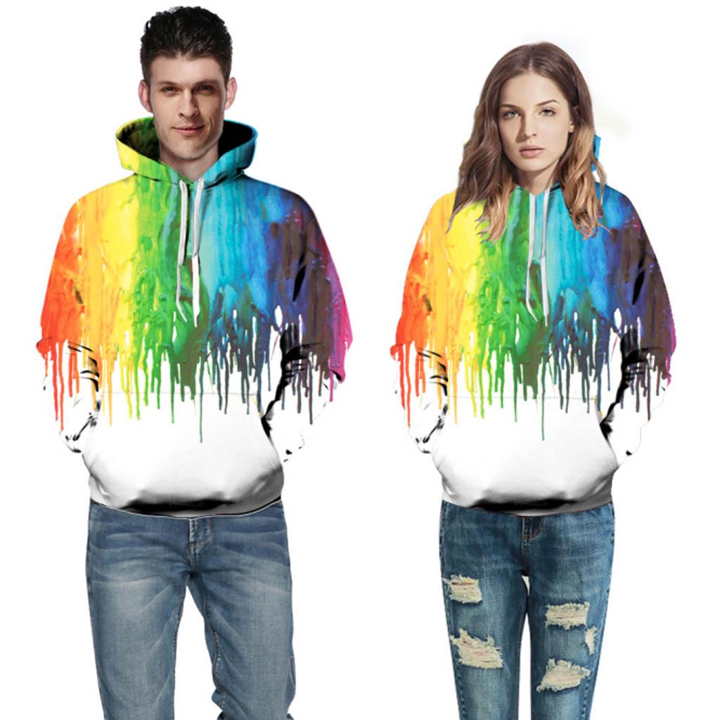 Womens Blouse,Tops for Women Unisex 3D Printed Blouse Realistic Pullover Hoodies Sweatshirt Tops