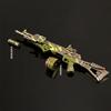 19cm Arena Breakout AEK Toy Gun Model Military Tactical Theme Metal Ornaments Crafts Collections Game Peripherals Gifts