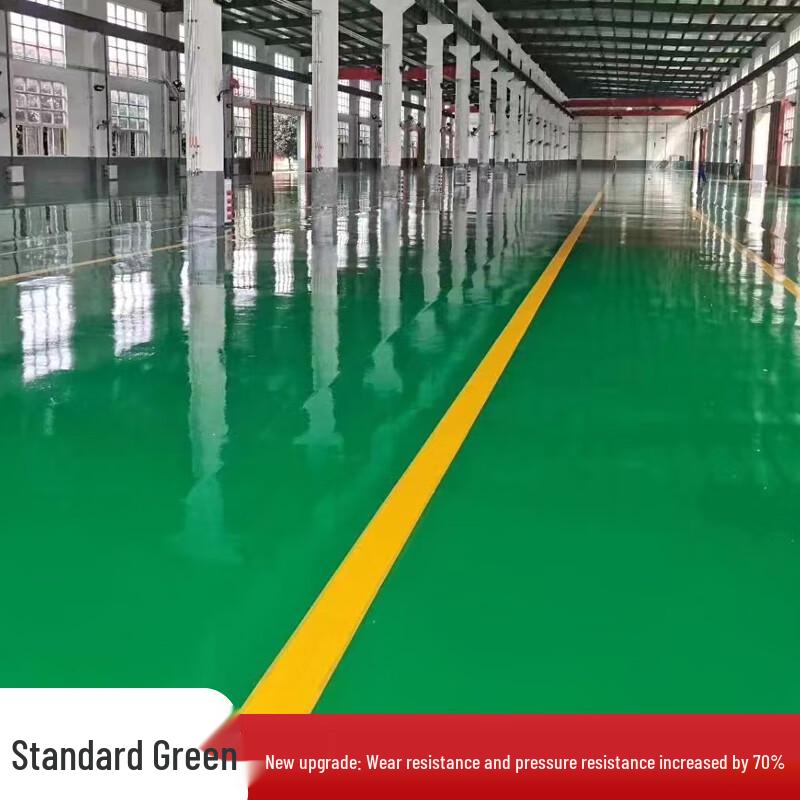 Ruijie Waterproof Wear-Resistant Self-Leveling Floor Paint