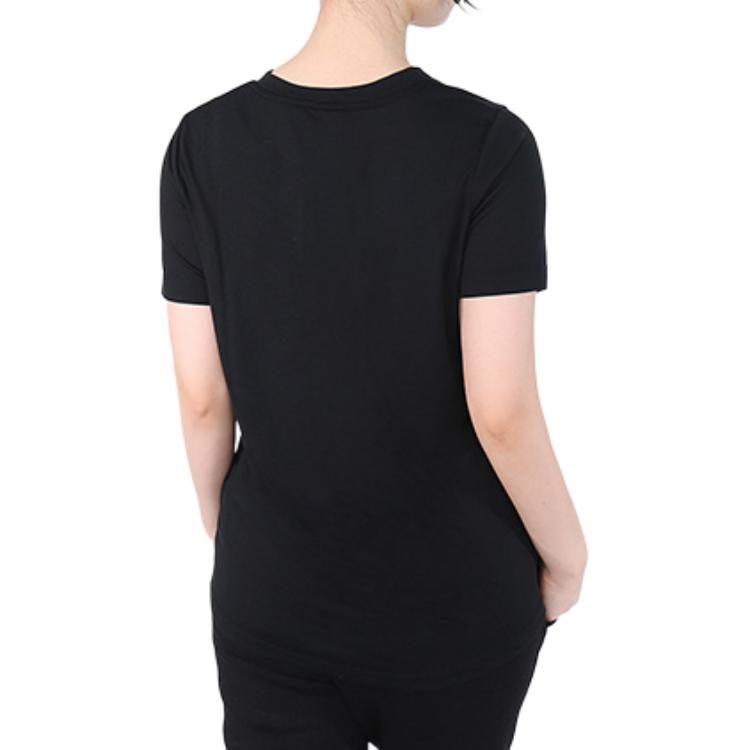 Nike Set in Sleeve T Shirt Women's Black 829748-010