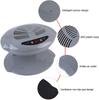YIKOOLIN Nail Fan Dryer For Regular Nail Polish Hot Cold Nail Dryer Fan Nail Dryer Nail Art Polish Machine For Fingernail Toenai