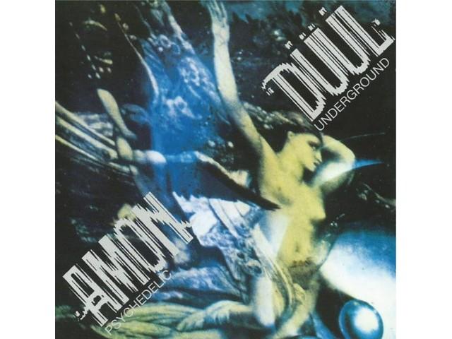 AMON DUUL Psychedelic Underground JAPAN MINI LP CD BELLE233812 Remastered NEW