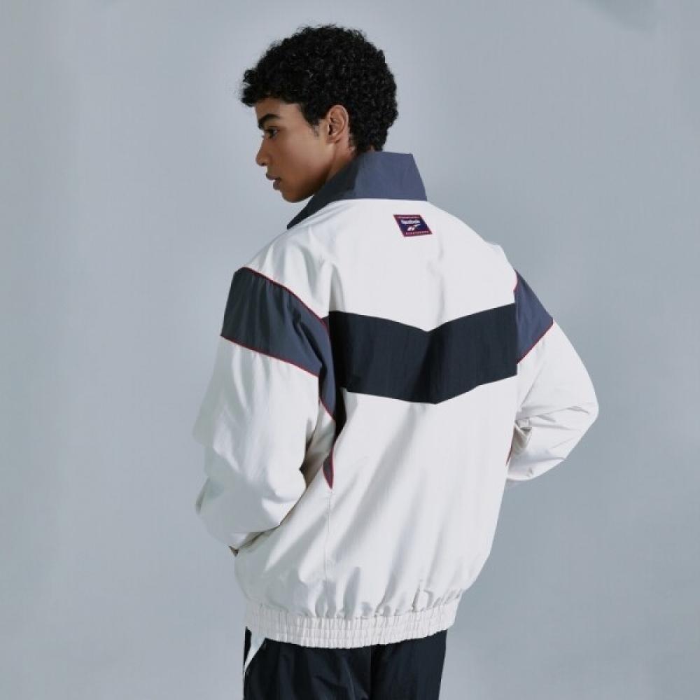 Reebok Heritage Windbreaker Beige Reju4fj16i1