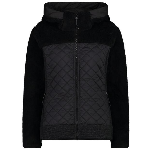 Куртка CMP Hybrid Hoodie EU 38
