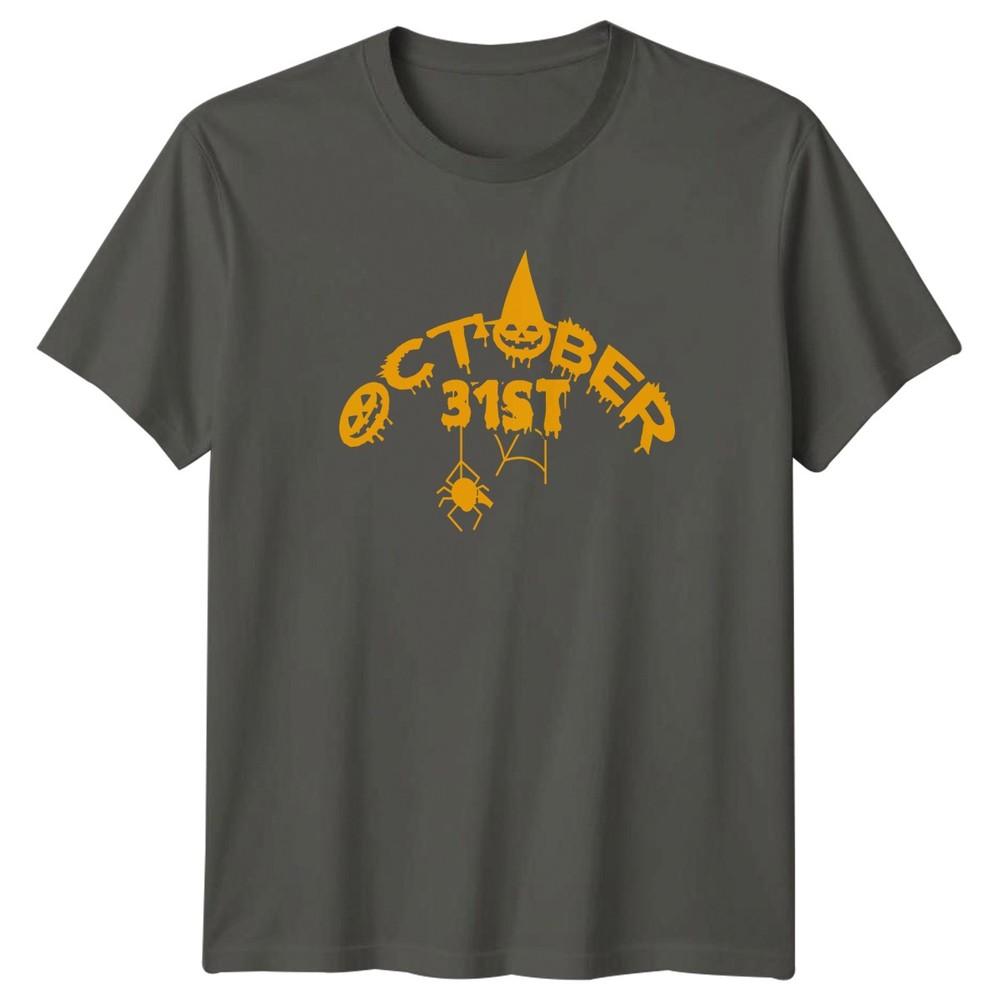 October 31st TShirt Spooky Halloween Halloween Gift For Him And Her S