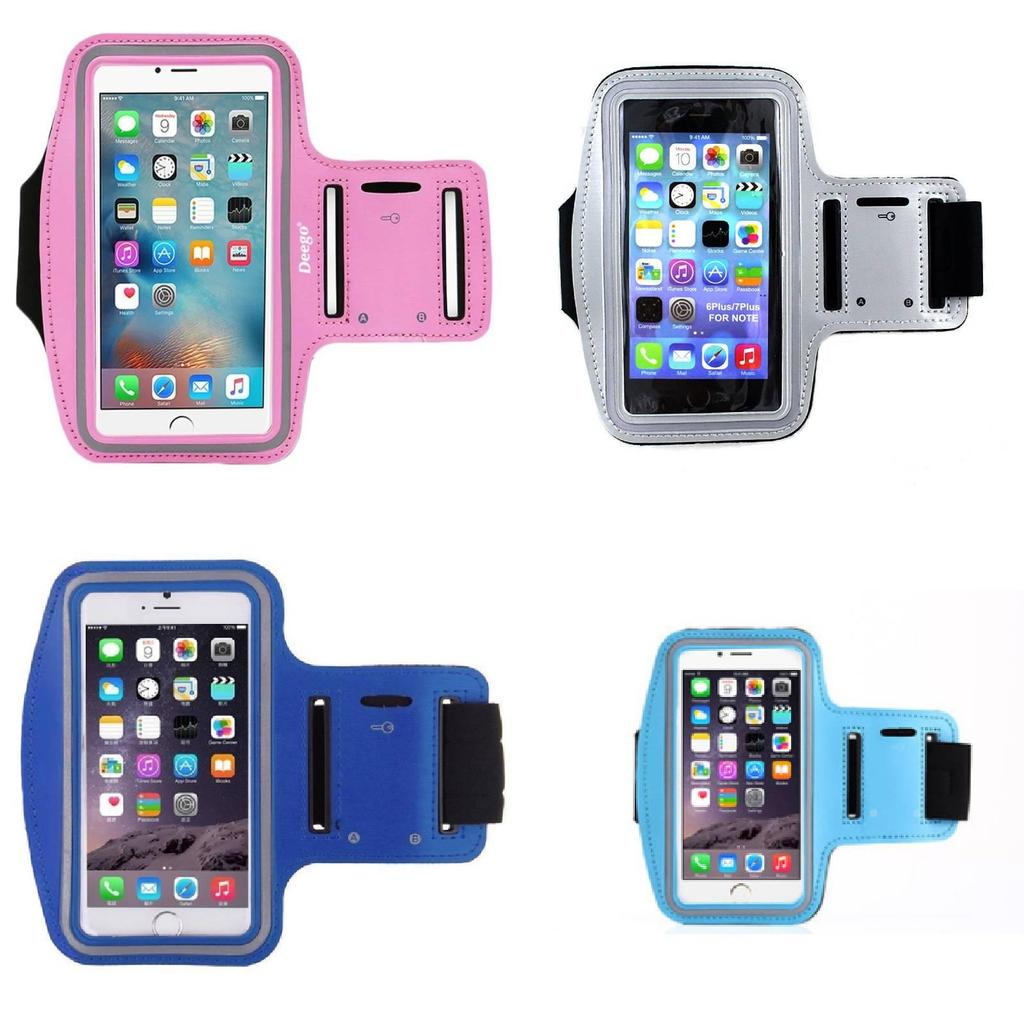 Outdoor Sports Phone Armband Waterproof Dive Fabric For Running And Hiking
