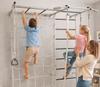 Smart Plus Climbing Frames Wall Bars - White