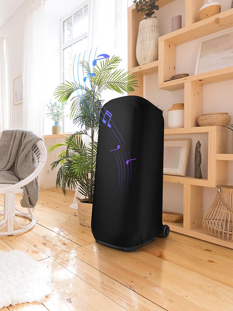 Dust Cover for JBL Partybox 710 Portable Party Speaker Elastic Outdoor Speaker Protective Cover Dust Case