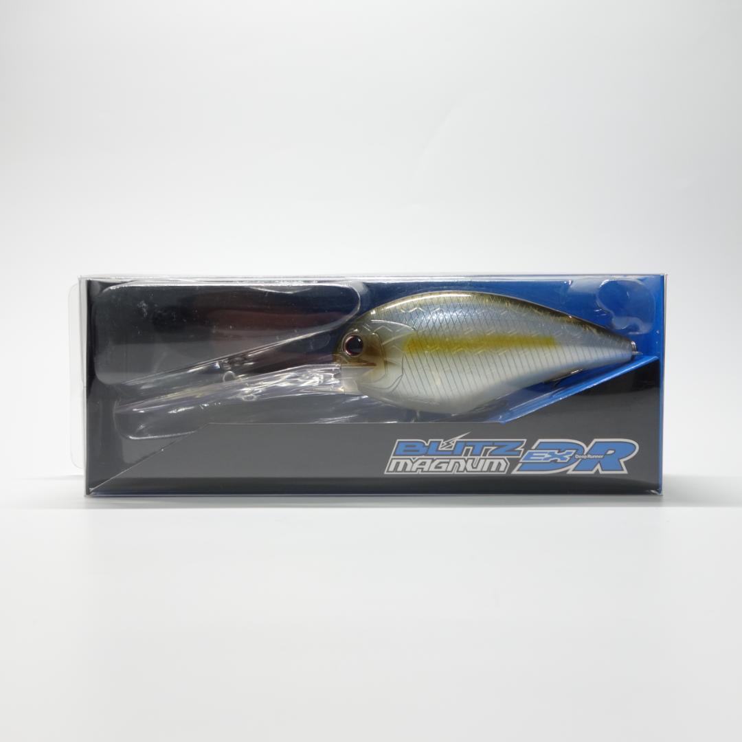 Used O.S.P Blitz Magnum EX-DR Tasty Shad Deep Crank