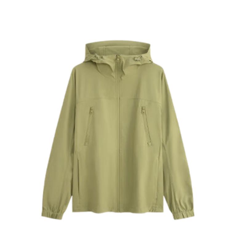 

Calvin Klein Jeans Men s Summer Soft Shell Sun-Shield Windproof Waterproof Jacket J326339 M