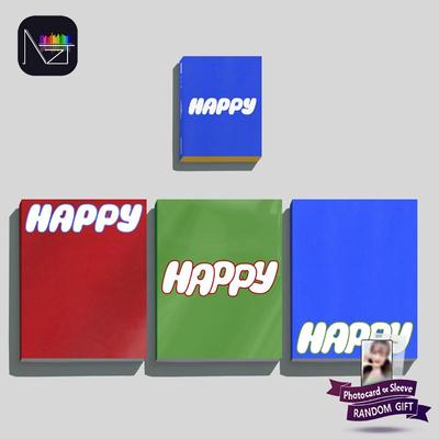 JIN (BTS) - Jin 1st Solo Album 'Happy'