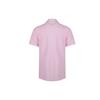 Nike Sportswear Solid Color Logo Casual Polo Shirt with Sports Collar Men Tops Light-Pink 909747-663