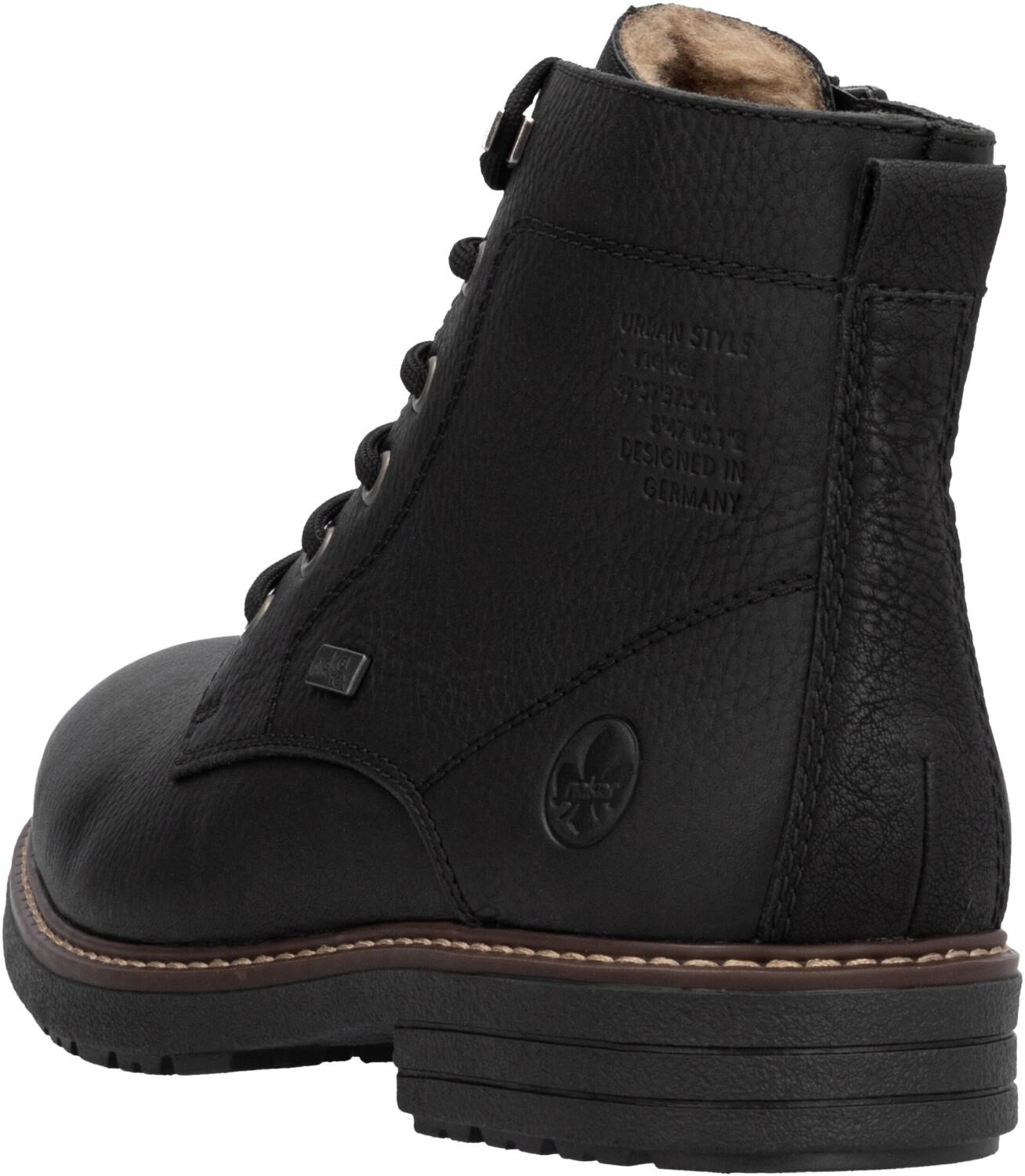 

Ботинки Rieker Lace-Up Boots (33121) black 40