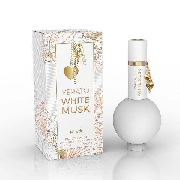 

Жіноча парфумована вода Verato White Musk Mirada 100 ml