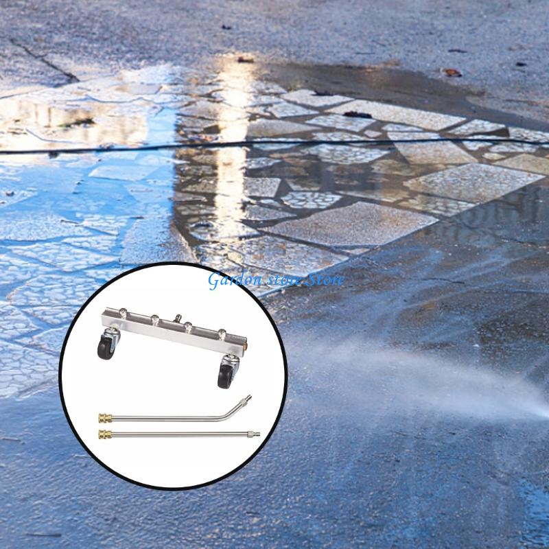 B0KB Under Body Car Chassis Cleaning 16inch Automobile Undercarriage Chassis Cleaner