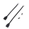 Fan Controller 5V 3 Pin To 6Pin 4Pin Transfer Adapter Cable 5V Argb 3P To 4P 6P Controller Adapter Cable
