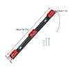 12V Car Taillights DRL LED Bar Red Brake Turn Signal Lamps Trailer Side Lights Accessories Truck Universal Marker Ceiling R E0U4