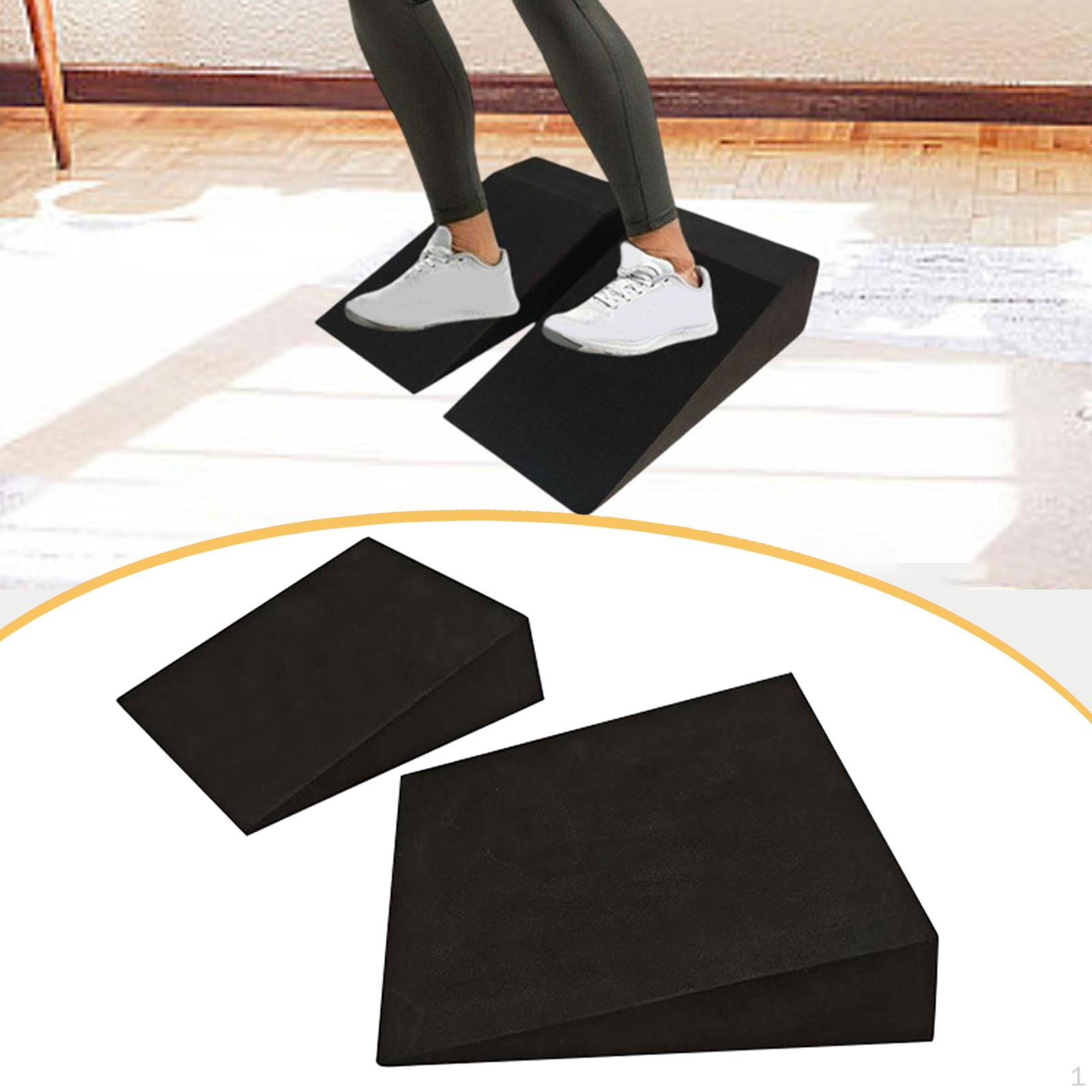 

Squat Wedge, Inclined Calf , Stretcher for Increased Strength S