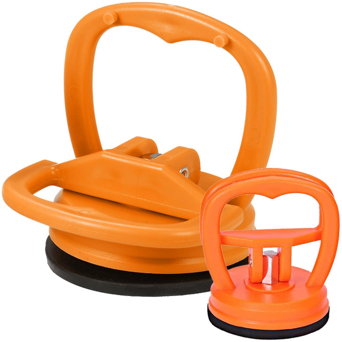 

2 шт., 154/33 фунта, инструмент для ремонта кузова автомобиля, подъемник на присоске, съемник для удаления вмятин, ремонт автомобильных аксессуаров, стеклянная присоска, напольная плитка, панель