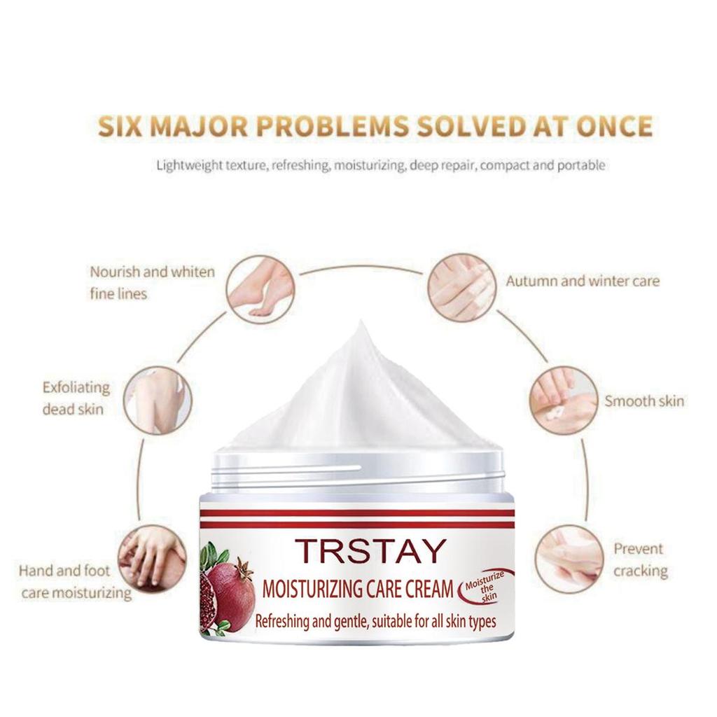 Sprukket Reparasjon Fjern Callus Dead Skin Care Antitørrmaske Eksfolierende sokker Føtpleie Fotbehandling