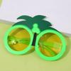 Creative Hawaiian Fruit Eyewear Compact Portable Design For Role Playing Games Themed Parties And Outdoor Use