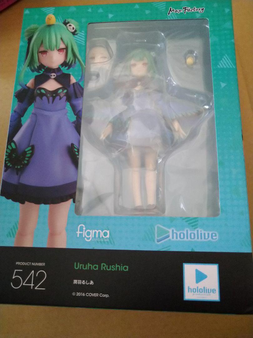 

[USED] Hololive Uruha Rushia figma