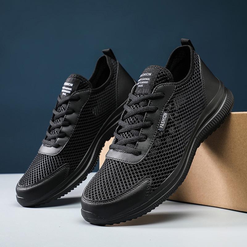 New Large-sized Sports Shoes Lightweight Breathable and Casual Running Shoes