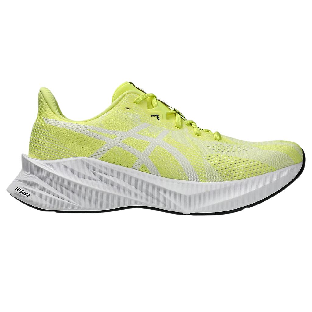 New Asics DYNABLAST 5 Abrasion Resistant Low Top Running Shoes Men's Lemon 1011B983-750