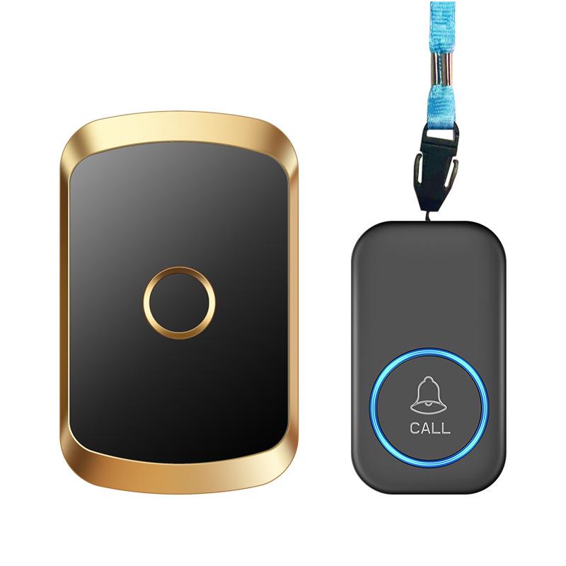 Elderly Wireless Long-Distance One-Button Emergency Call Alarm Standard