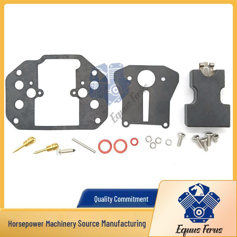 Yamaha T40 Outboard Motor Carburetor Repair Kit 6F6-W0093-00 Outboard Motor Carburetor