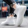 Mode Herrenmode Neue wasserdichte Schuhe Outdoor rutschfest niedrig geschnittene Regenstiefel Trendiges leichtes Herrenschuhwerk Komfortabel lässig Britisch2025