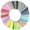 7PCS 25 X 25cm/50 X 50cm Squares Cotton Craft Fabric Cloths for DIY Bundle Patchwork Quilting Sewing Scrapbooking Artcraft