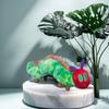 The Very Hungry Caterpillar Plush Toy With Pp Cotton Filling For Kids Gift