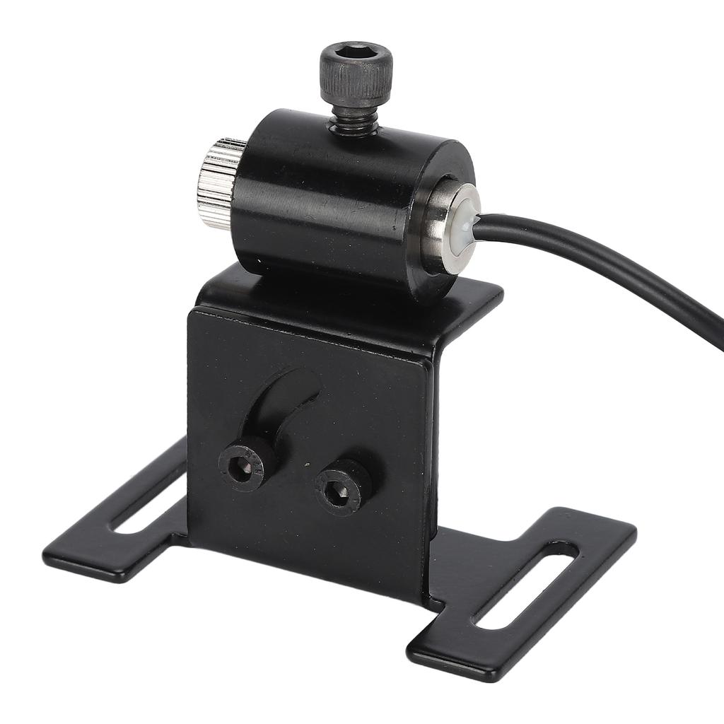 Instrument de poziționare cu localizator focalizabil în cruce cu modul de linie laser roșie AC