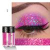 36-color Glitter Eyeshadow for Women Wholesale Brightening Single-color High-gloss Starry Sky Eyeshadow