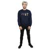 Star Wars Mens Christmas Stockings Sweatshirt